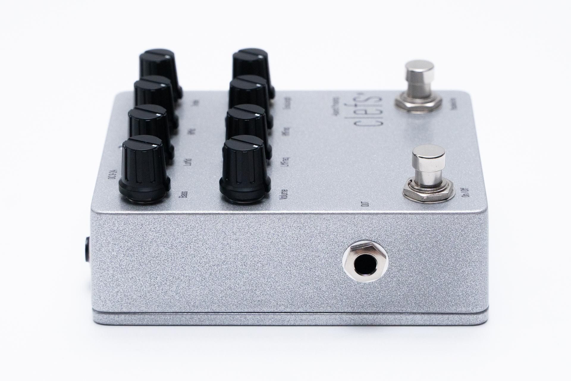 new】Clefs / #1 Preamp Ver.2.0【GIB横浜】 - Geek IN Box