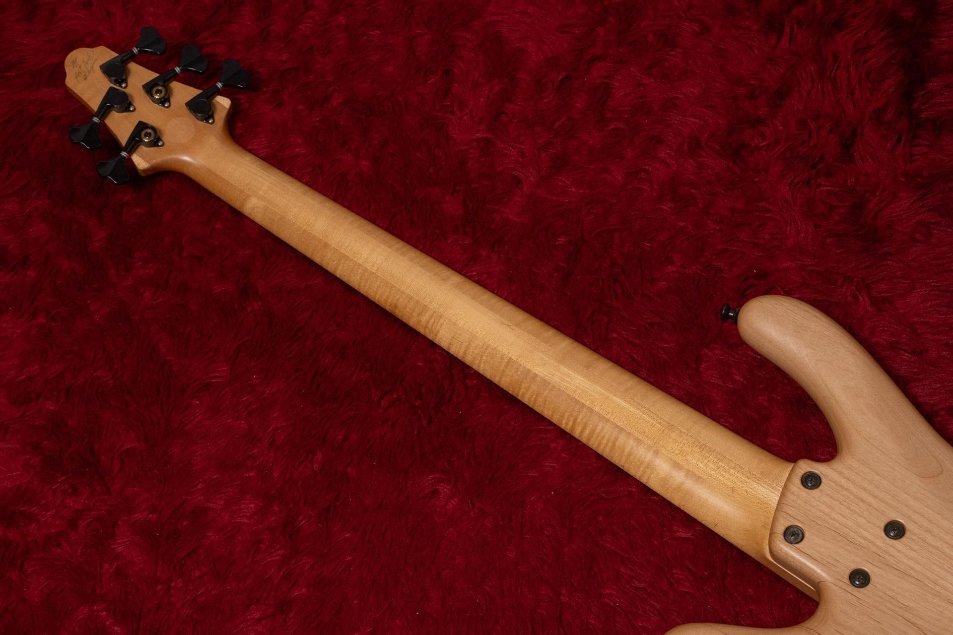 used】Art Tech / Custom Bass 5st Passive mod. 1992 3.720kg【GIB