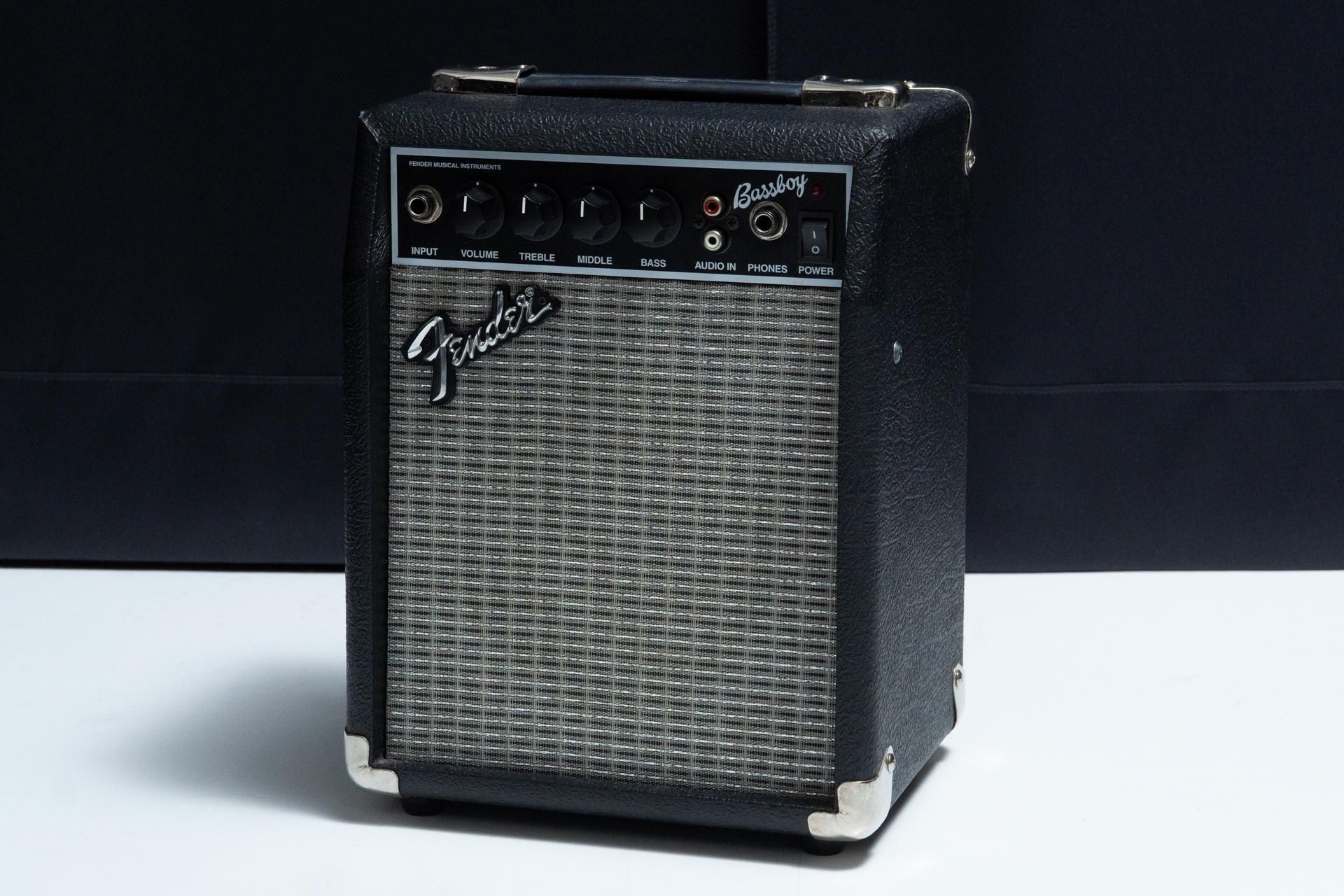 used】Fender / Bassboy【GIB横浜】 - Geek IN Box