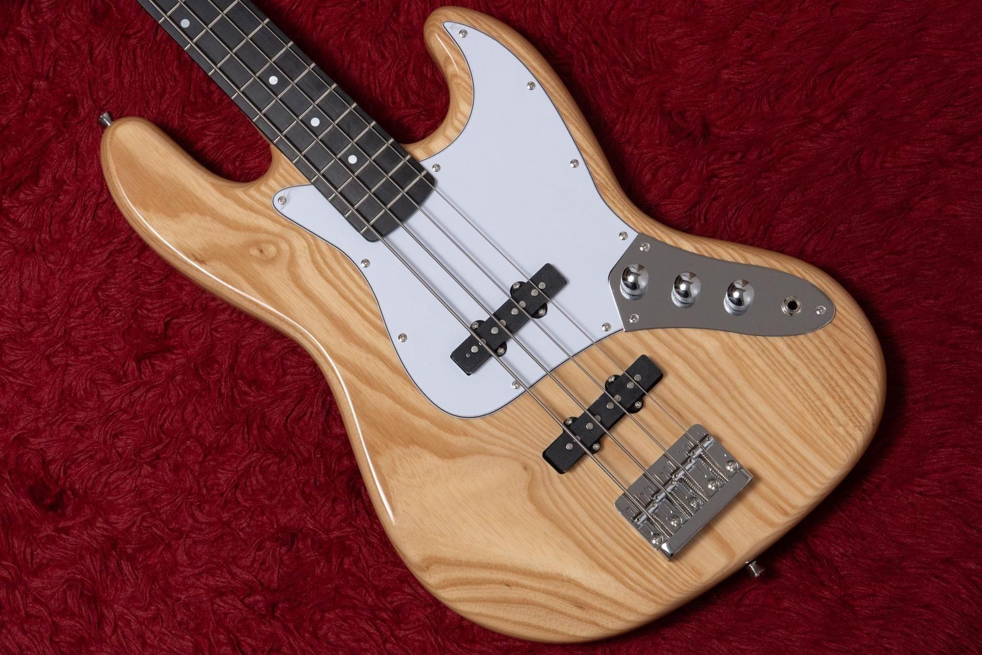 신품】woofy basses / ONE series Cavalier 4 Natural | Geek IN Box