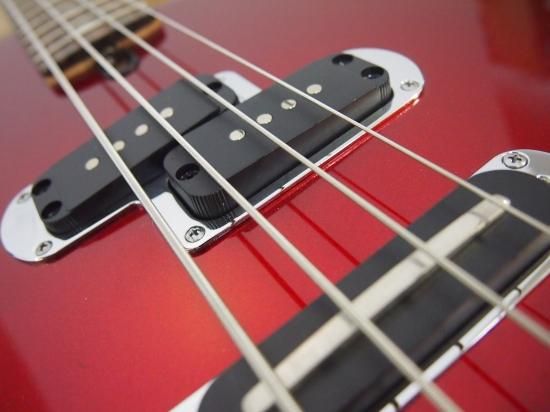 YAMAHA BB424 レッドメタリック - Geek IN Box