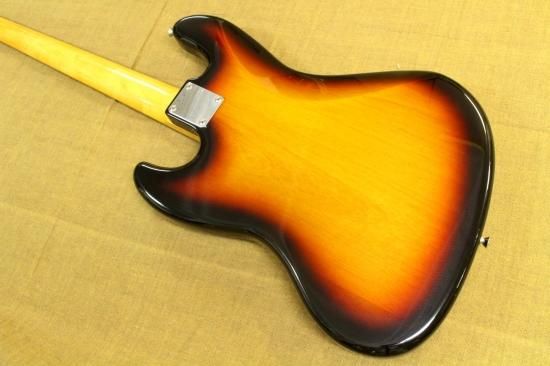 Fender Japan JB62-US 3 tone sunburst - Geek IN Box