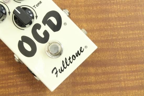 fulltone OCD Version 1.7 - Geek IN Box