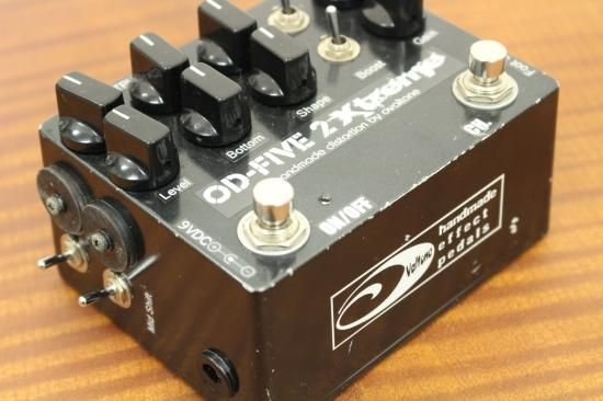 OVALTONE OD-FIVE 2 Xtreme - Geek IN Box