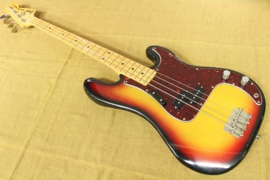 GRECO MERCURY BASS PB - Geek IN Box