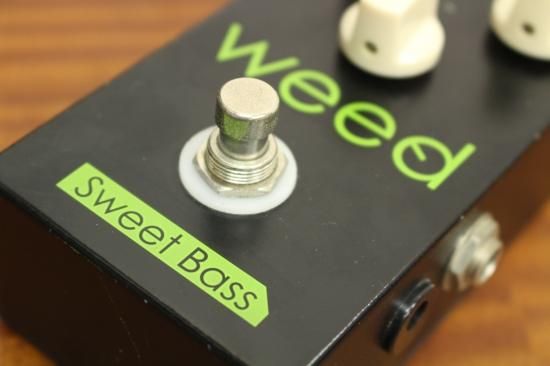 weed Sweet Bass - Geek IN Box