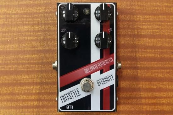 Soul Power Instruments Freestyle 【ジェイル大橋モデル】 - Geek IN Box