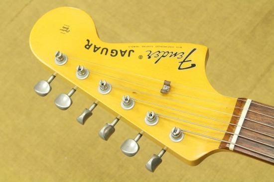 Fender Japan JG66-85 3TS Crafted In Japan Oシリアル - Geek IN Box