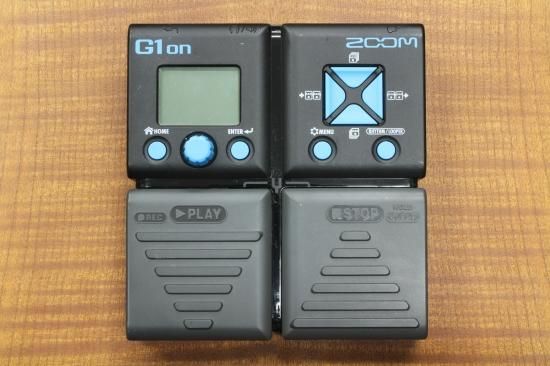 Zoom G1on - Geek IN Box