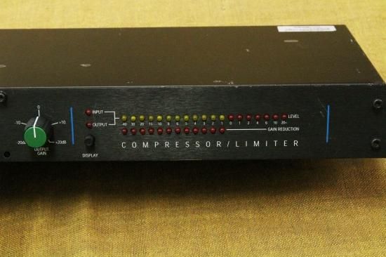 dbx 160A - Geek IN Box