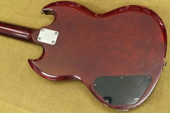 Greco SG Bass 70's made in Japan - Geek IN Box