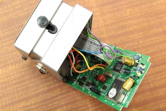 BOSS SYB-5 waxx mod. - Geek IN Box