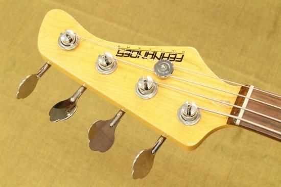 FERNANDES RPB-360 BLACK - Geek IN Box