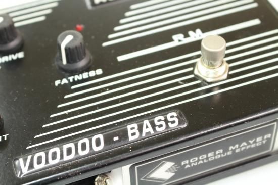 Roger Mayer VOODOO BASS - Geek IN Box