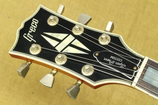 Greco EG500C 1981 Les Paul Custom Type - Geek IN Box