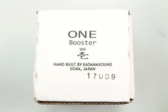 KATANA SOUND 壱 One Booster - Geek IN Box
