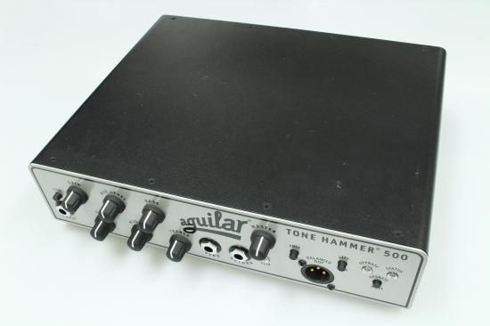 aguilar tone hammer 500 - Geek IN Box