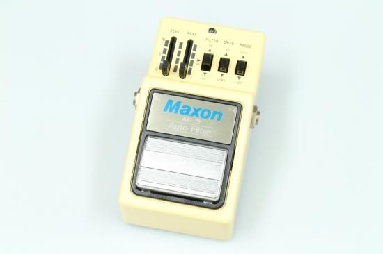 MAXON AF9 Auto Filter - Geek IN Box