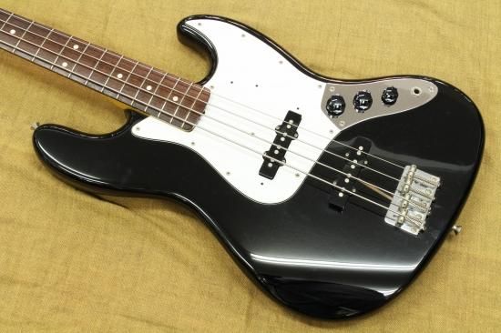 Fender Japan JB62 BLK Crafted In Japan R0 Serial - Geek IN Box