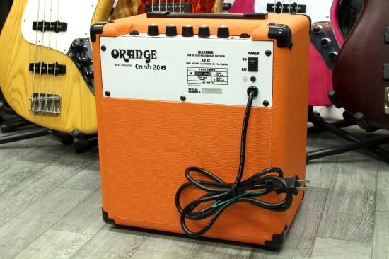 ORANGE Crush 20B - Geek IN Box