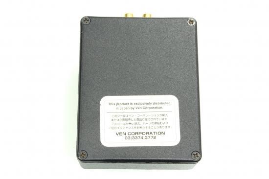 Fodera Private Practice Headphone Amp - Geek IN Box