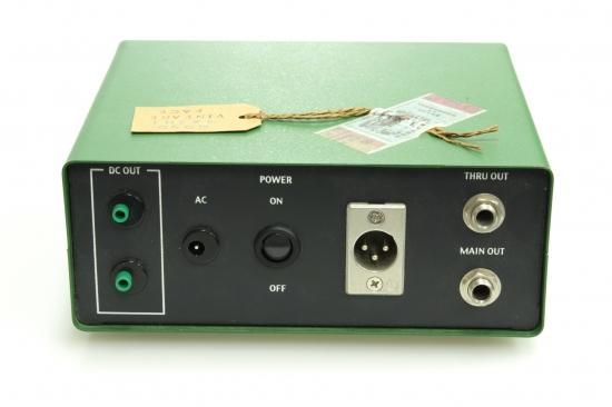 VINTAGE FACE MONOSASHI - Geek IN Box