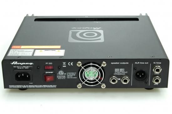 AMPEG PF-350 HEAD - Geek IN Box