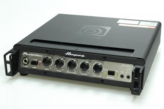AMPEG PF-350 HEAD - Geek IN Box