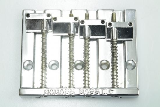 LEO QUAN BADASS II BASS BRIDGE - Geek IN Box