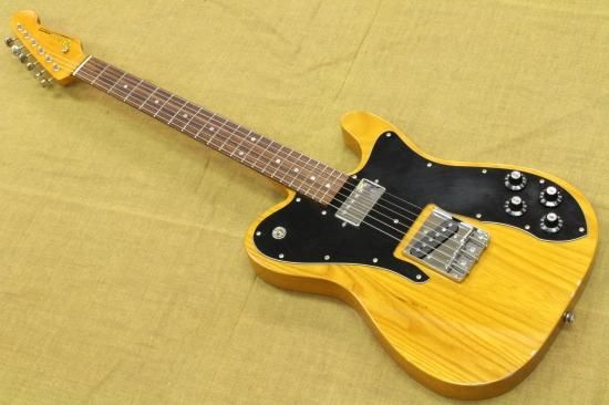 Brian Telecaster Custom Type 4.63kg - Geek IN Box