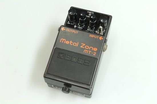 BOSS MT-2 Keeley mod - Geek IN Box