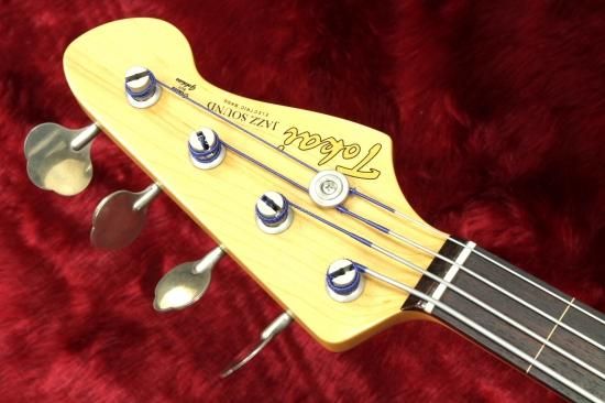 Tokai Jazz Sound Fretless MADE IN JAPAN #150505 - Geek IN Box