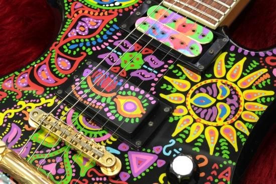 Fernandes MG-120X Hide - Geek IN Box