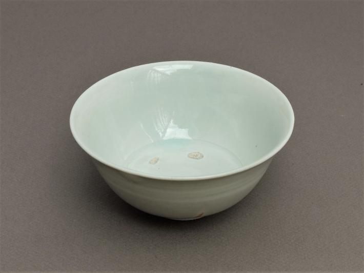 山本亮平『焼締碗』初期伊万里 李朝 古唐津 黒高麗 オンギ くらわん