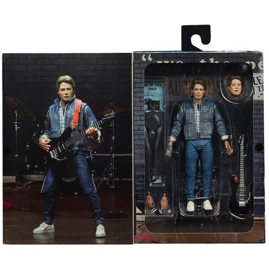 バックトゥザフューチャー 7