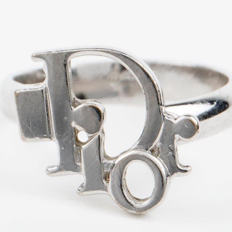 ロゴリング シルバー ヴィンテージ|ディオール Dior - 【公式】Rilish