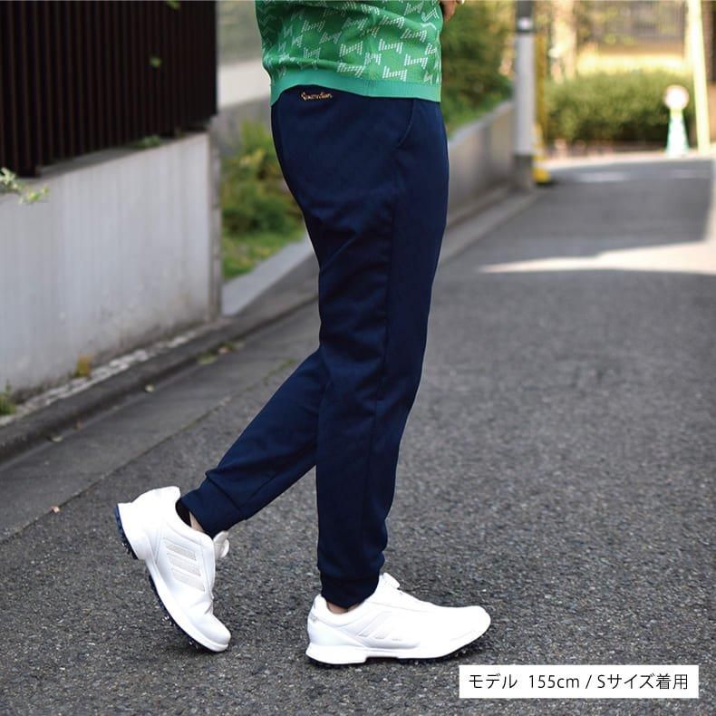 ウィメンズ GMジョガーパンツ ブラック | Resurrection レザレクション