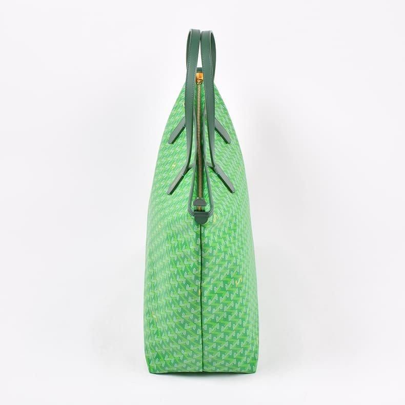 ラニウスワイド No.3 ライトグリーン | Resurrection レザレクション