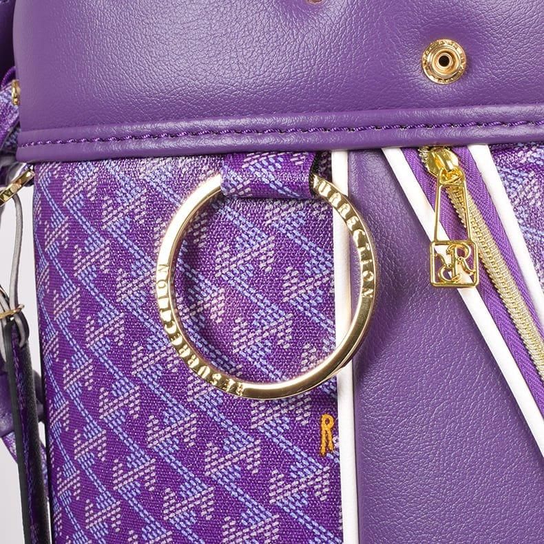 ラリーナ No.3 ロイヤルパープル | Resurrection レザレクション