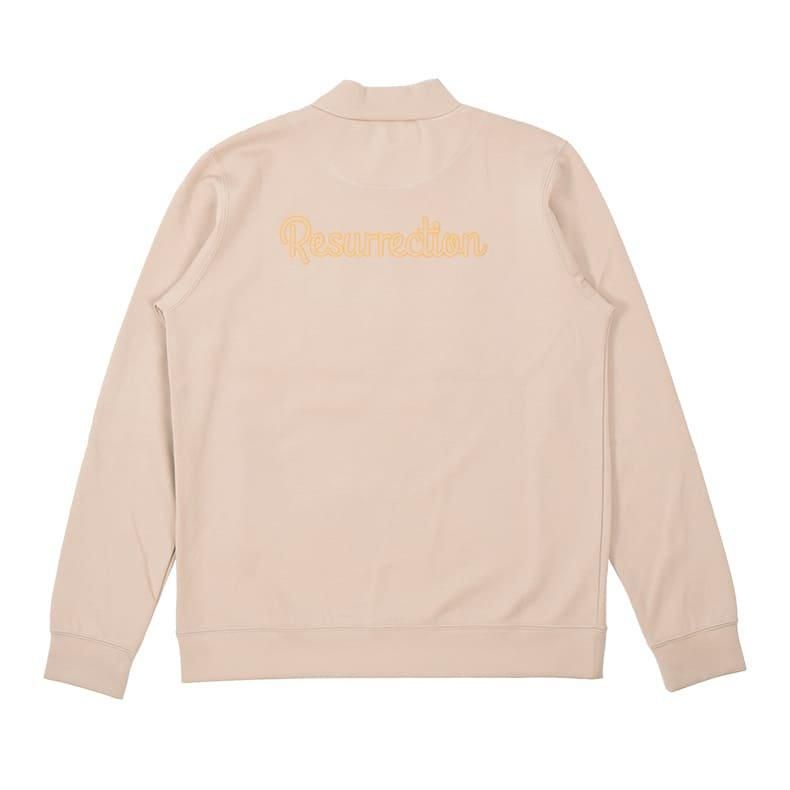 ウィメンズ ハイネックプルオーバー ベージュ | Resurrection
