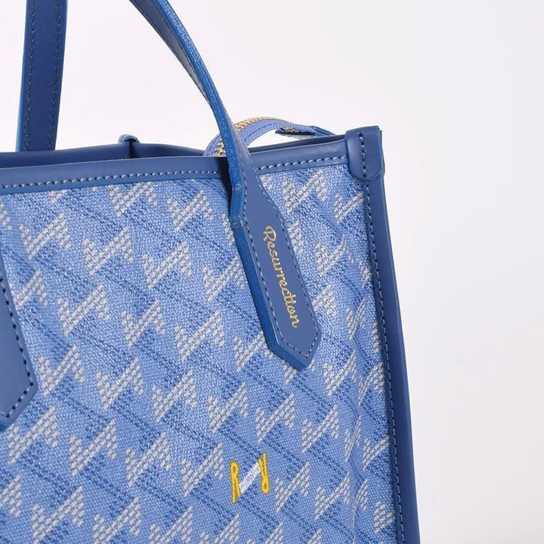 レザレクション ラニウスワイドトート 大容量バッグ 人気のドーン