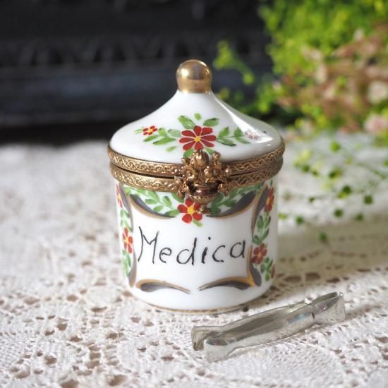 アンティーク リモージュボックス | フランス リモージュボックス