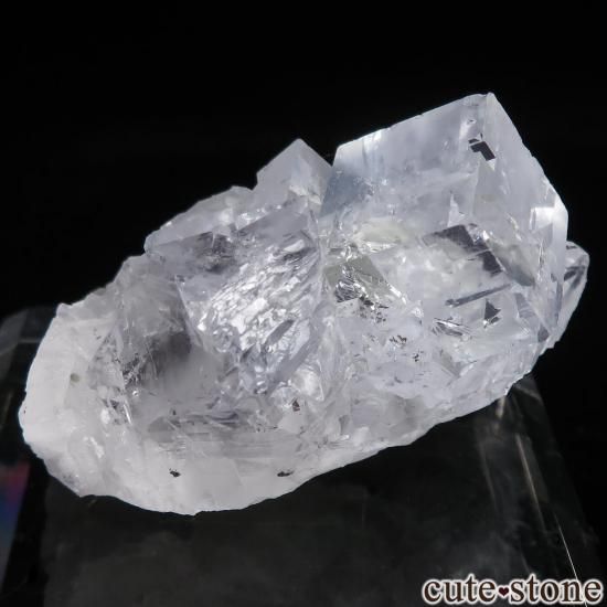 スペイン Emilio Mine産 フローライトの原石 No.28 - cute stone -