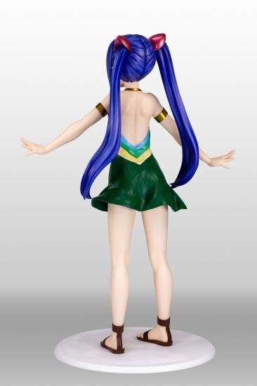 ヒューマンスケールフィギュア FAIRY TAIL×Bfull 第2弾「ウェンディ