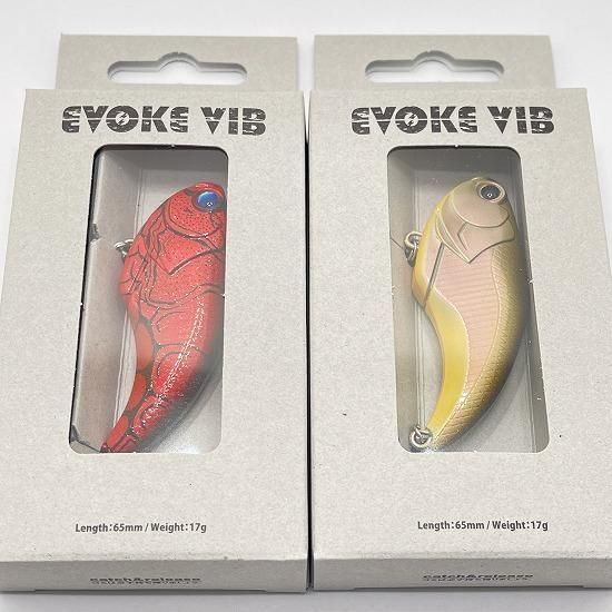 デプス イヴォークバイブ / deps EVOKE VIB - フィッシングサロン