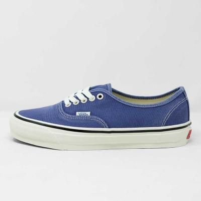 VANS PREMIUM [LX AUTHENTIC 44 VN000EBNDSK] (DUCK CANVAS DUSK)