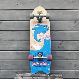 SMOOTHSTAR- スムーススターサーフスケート