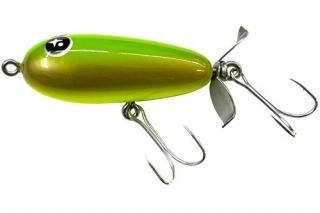 ルアーブランド バモノス！｜トップウォータープラグの製造・販売