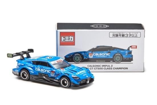 CALSONIC IMPUL Z トミカ (2022 SUPER GT GT500 CHAMPION!) FAIRLADY-Z
