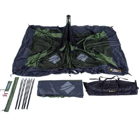 オズトレイル ファストフレーム10 ※グランドシートセットあり